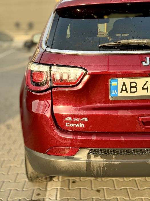 Продам Jeep  Compass 2020р