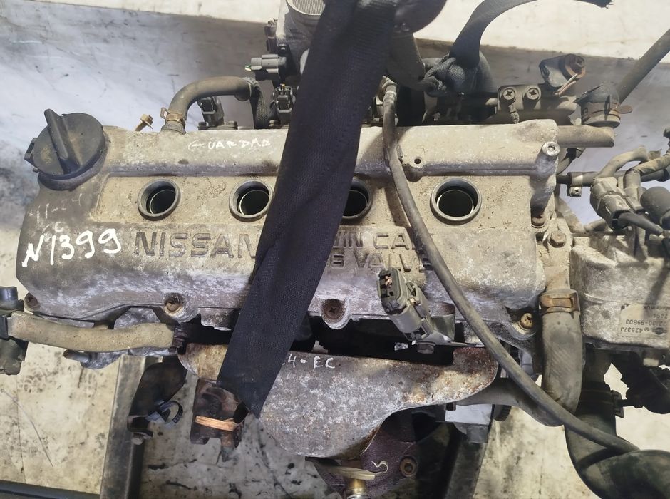 Motor completo NISSAN Micra II (K11)