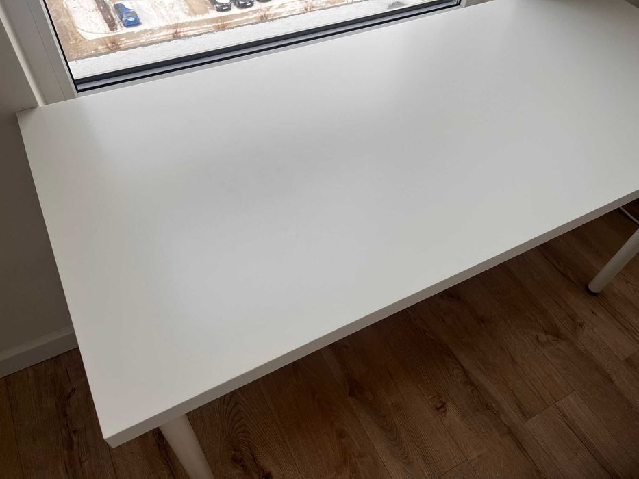 Rezerwacja Biurko IKEA Lagkapten / Adils