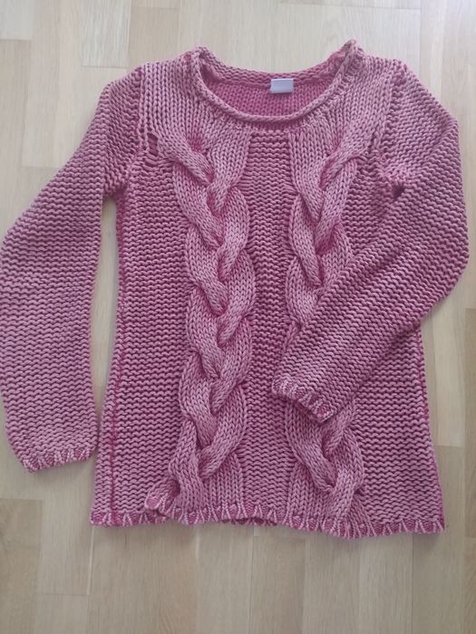 Spodnie LEE, bluzka i sweter