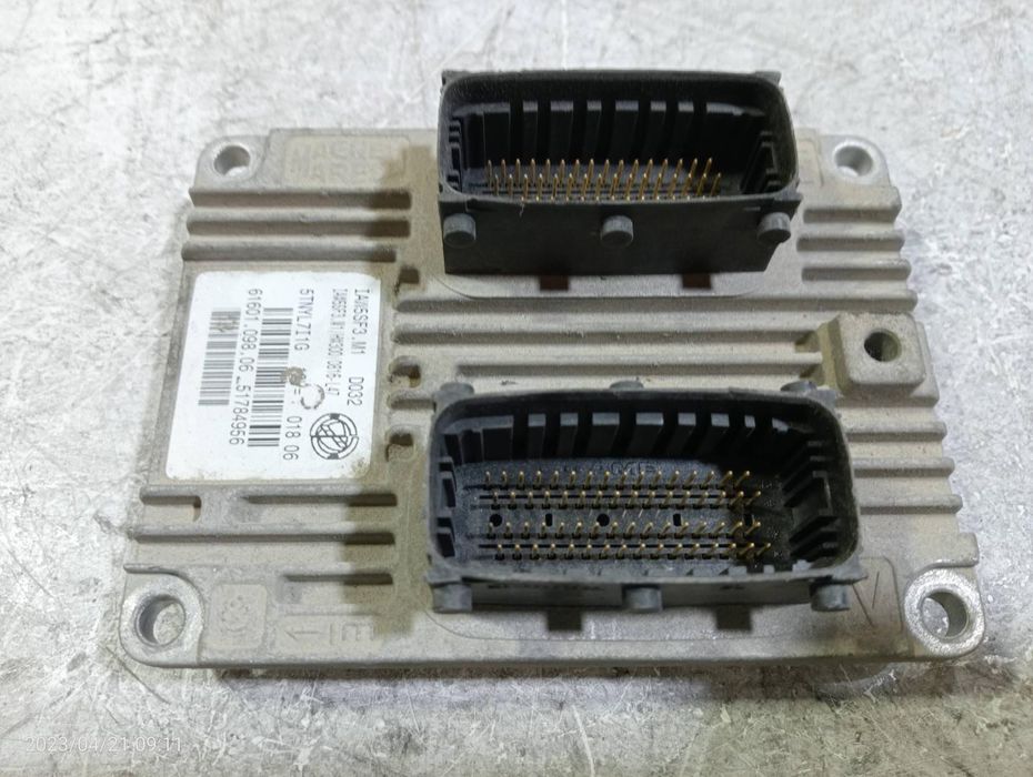 Centralina Do Motor Uce Fiat Grande Punto 199