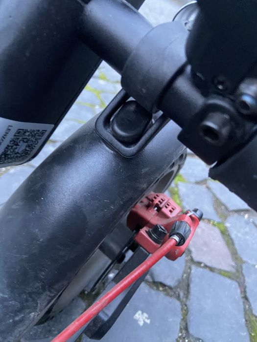 Електросамокат ксяомі