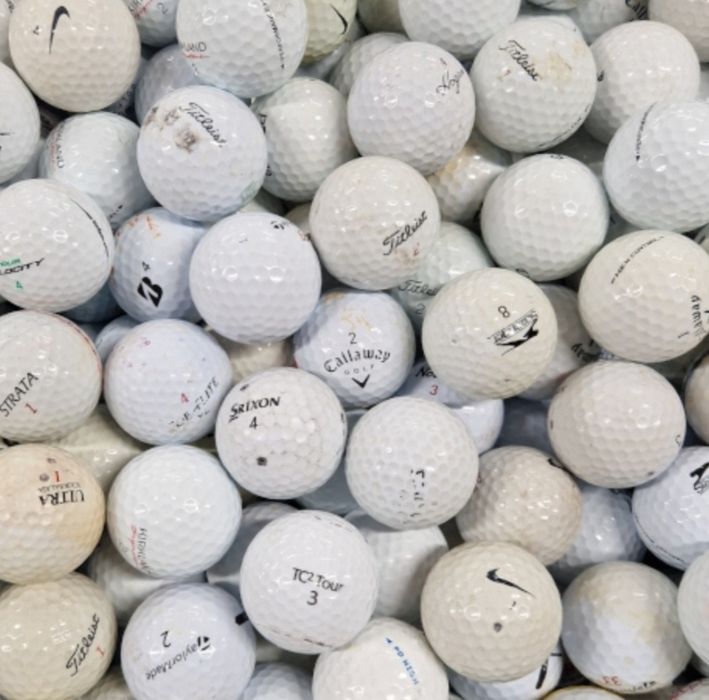 Bolas de golfe prov1/ e outras