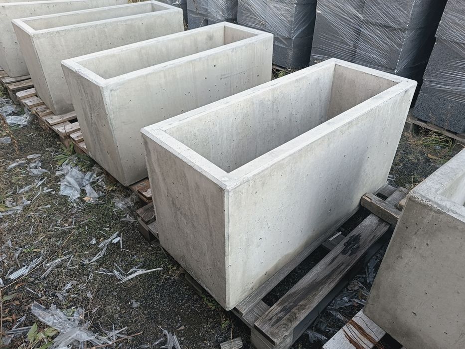 Donica ogrodowa 100/40/50