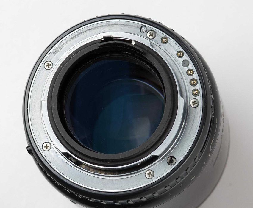 SMC Pentax FA 135/2,8 – автофокусна 135-ка від Пентакс