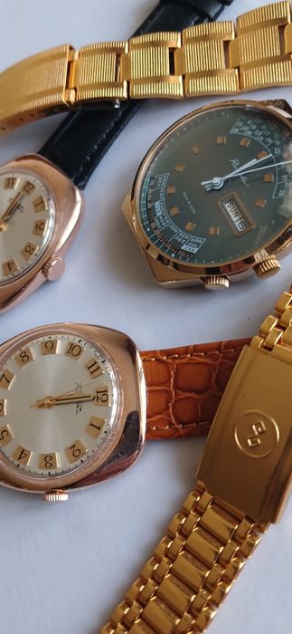 Браслет на часы.