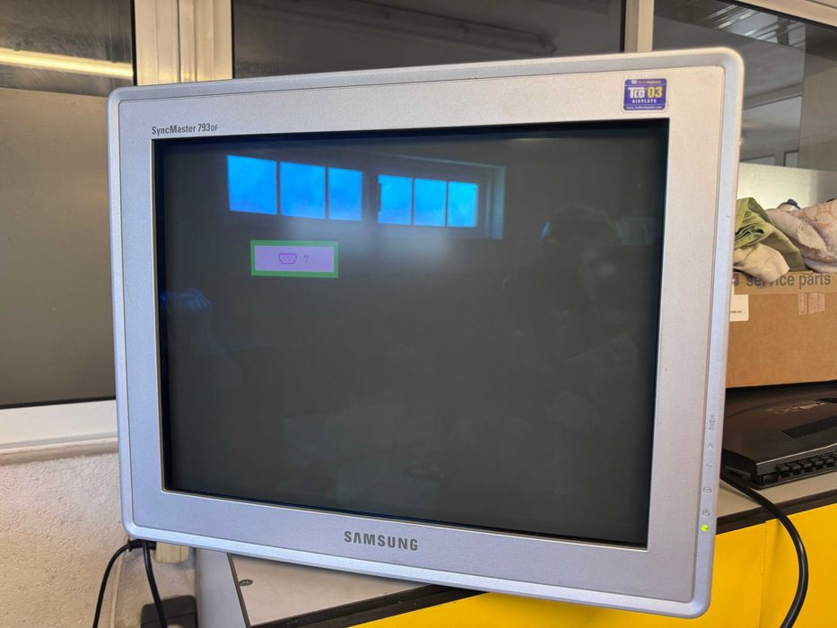 Monitor Samsung SyncMaster 793DF