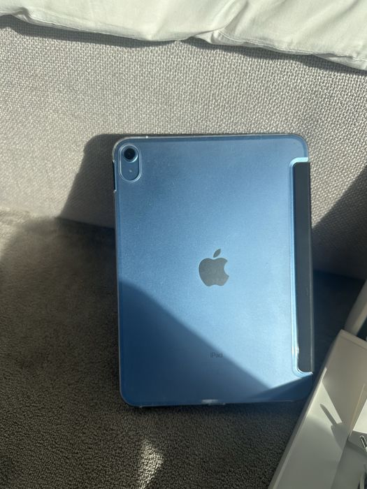 ipad 10 geração 64GB com caixa e carregador