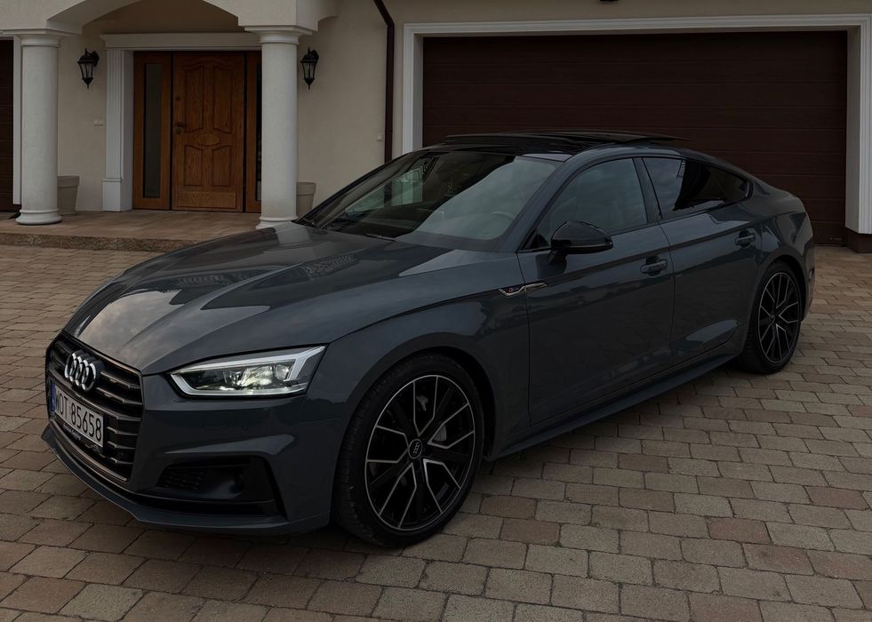 Audi A5 Sportback
