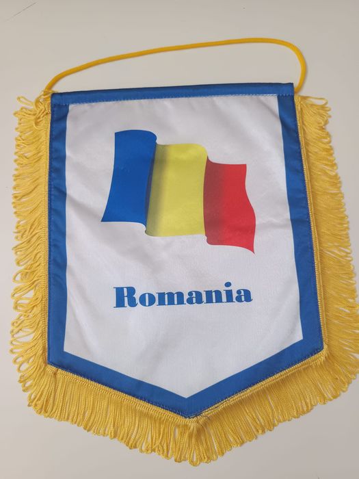 Galhardete seleção Roménia