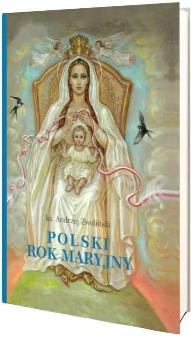 Polski Rok Maryjny. Paulinianum. Nowy Produkt
