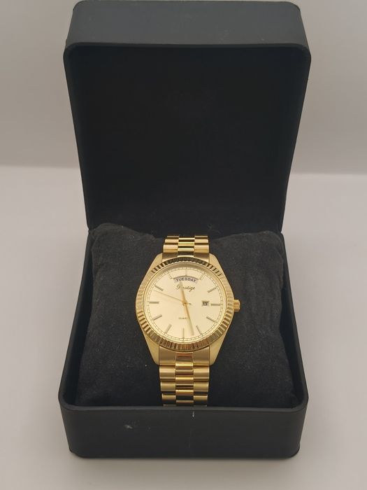 Złoty Zegarek Pr.585 Nowy