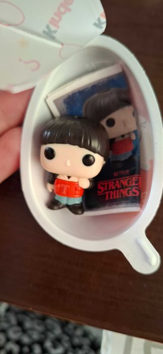 Вілл Баєрс з Stranger things