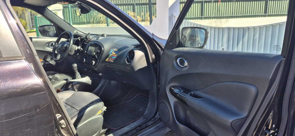 nissan juke 1.5 DCI Tekna