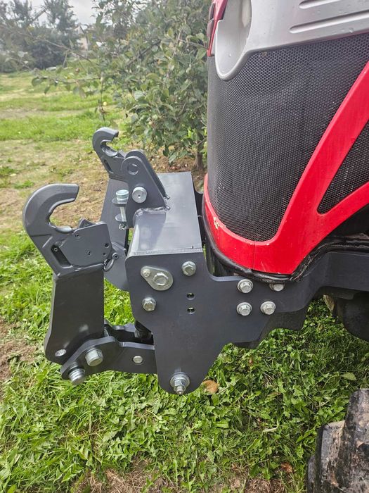 Przedni podnosnik TUZ Massey Ferguson II MF 3650s TUZ II