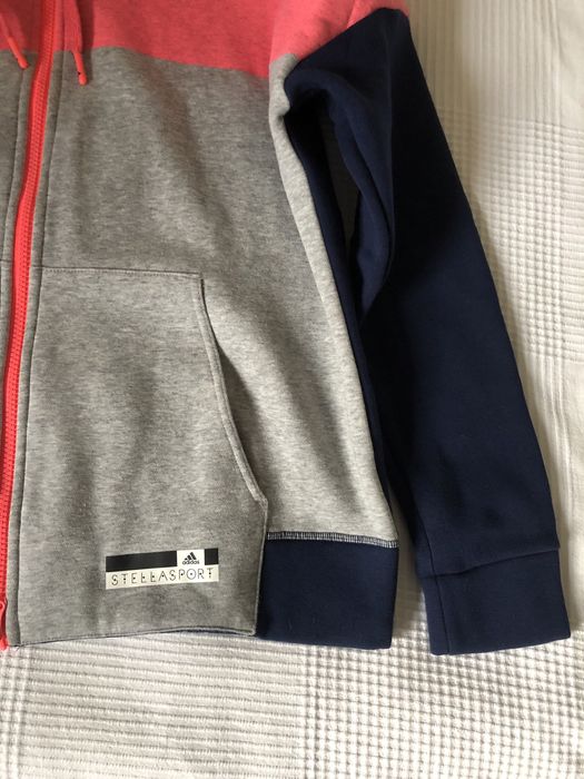 Bluza dresowa Adidas Stella McCartney  M