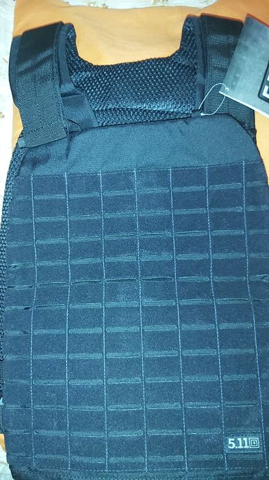 Colete de provas físicas novo