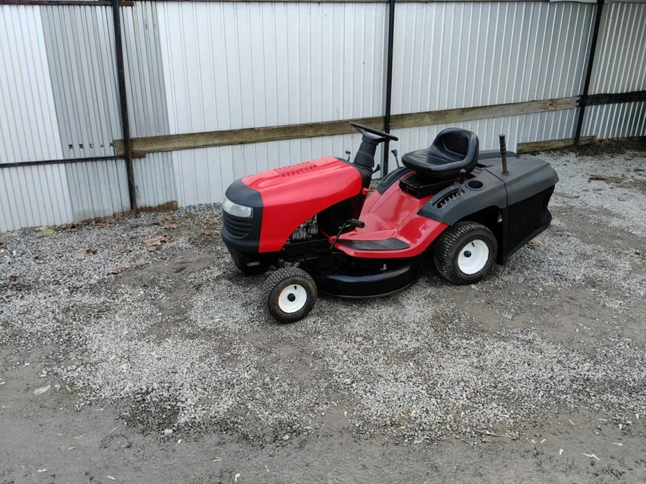 Kosiarka traktorek  McCulloch, Husqvarna, 12,5KM