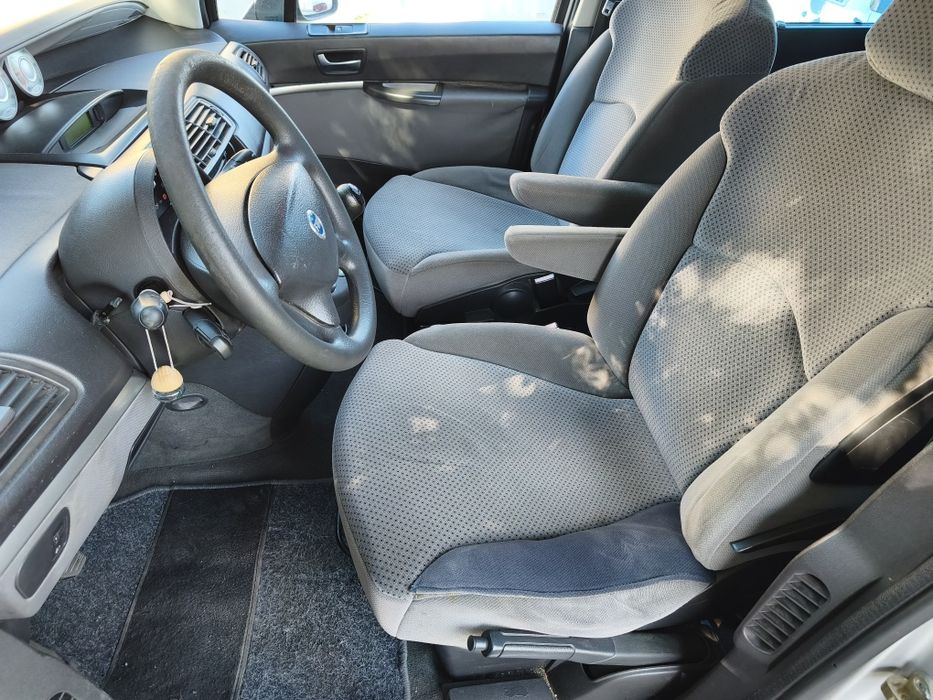 Fiat Ulysse 2.0 JTD  7 lugares