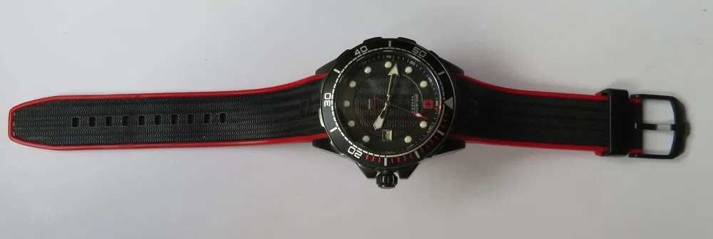 zegarek diver swiss military hanowa neptun