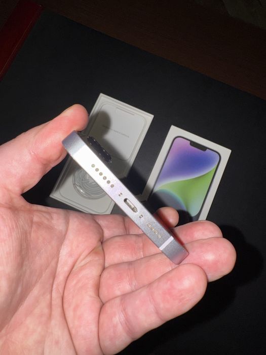 iPhone 14 Plus 512 Purple