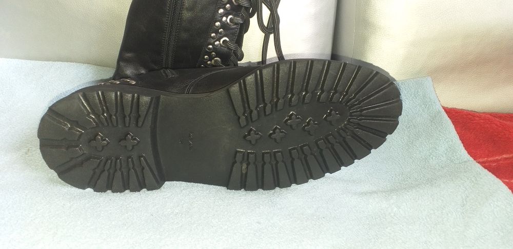 Buty glany rozmiar 39