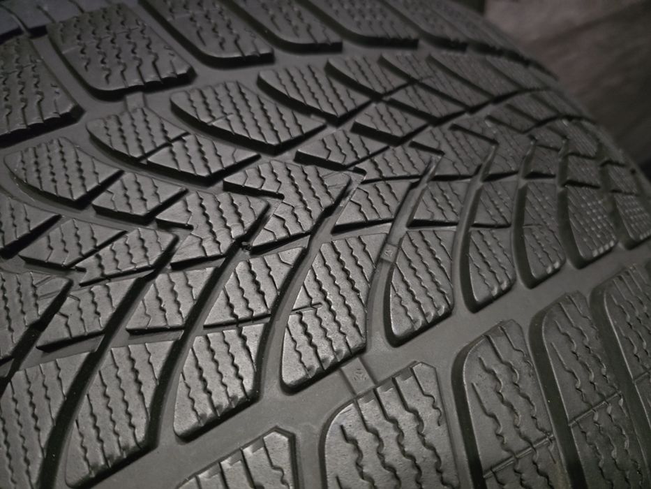 275/30/21 Dunlop AO, 2 super pary, 6,5mm z 19r.