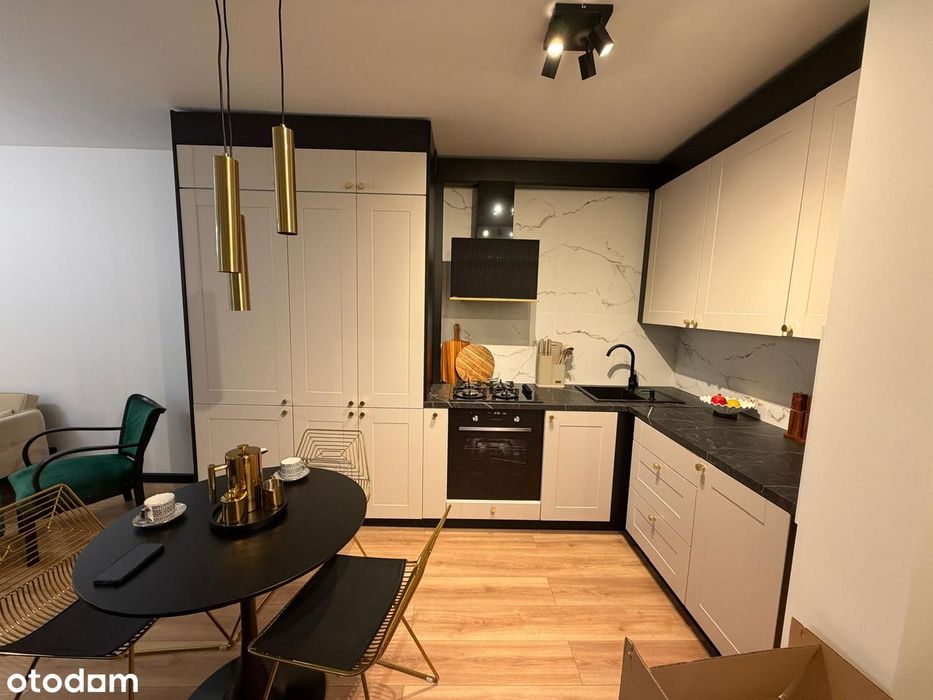 37 m² | 2 pokoje | winda | Doskonała lokalizacja