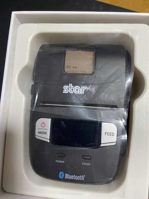 Star SM-L200 Bluetooth POS Printer(Блютуз принтер чеков)