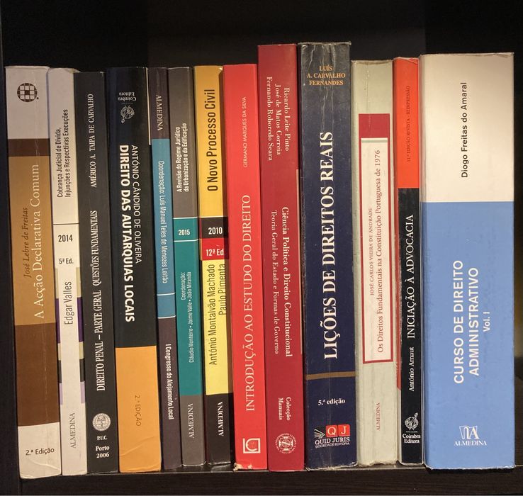 Livros de Direito