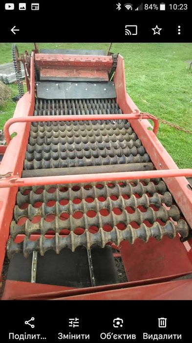 Продам картопесортувалку КСП-15Б