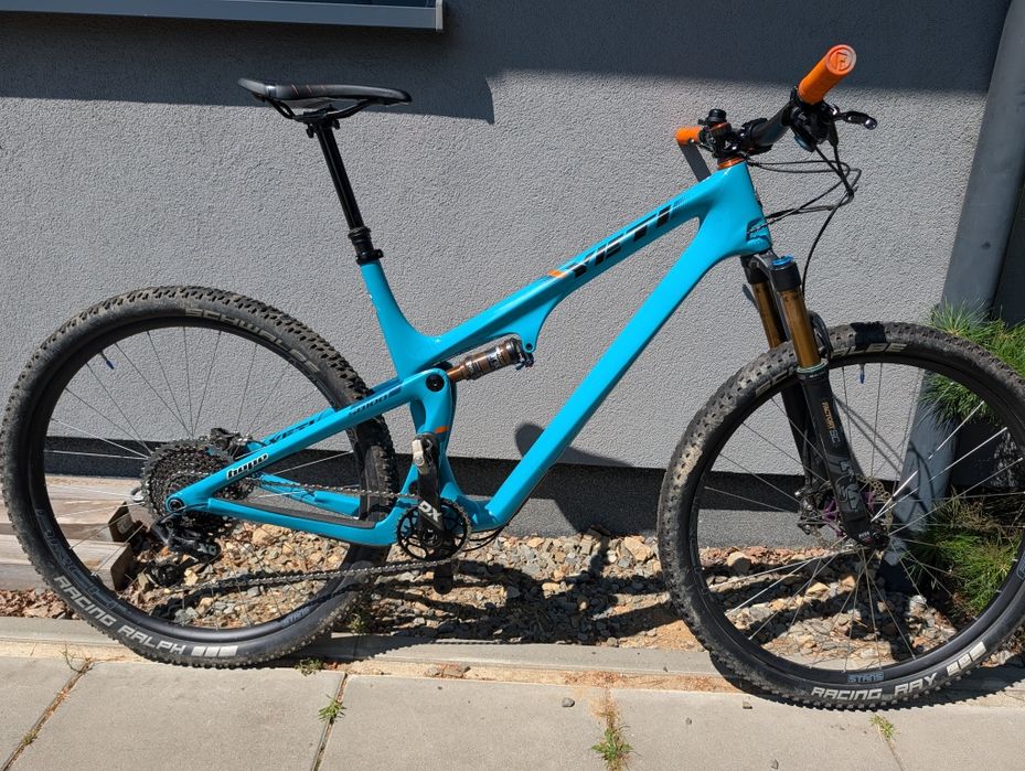 Yeti SB100, rozmiar XL