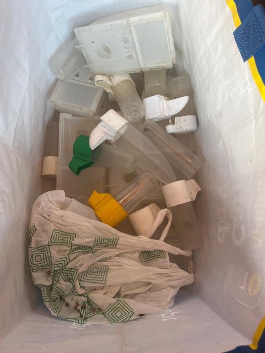 Acessorios para gaiolas