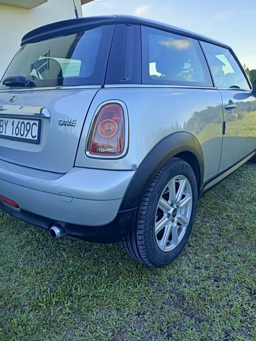 Mini One - benzyna