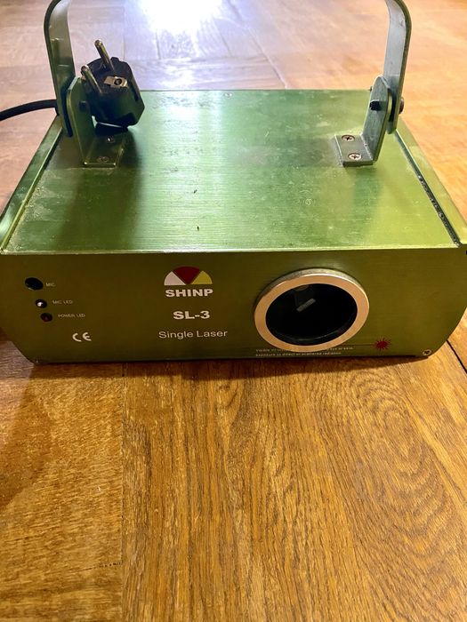 Продам лазер  “Shinp” SL-3