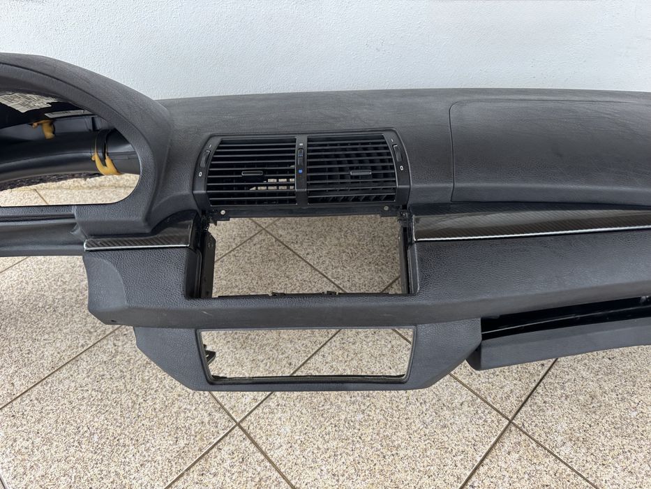 Tablier BMW X5 E53