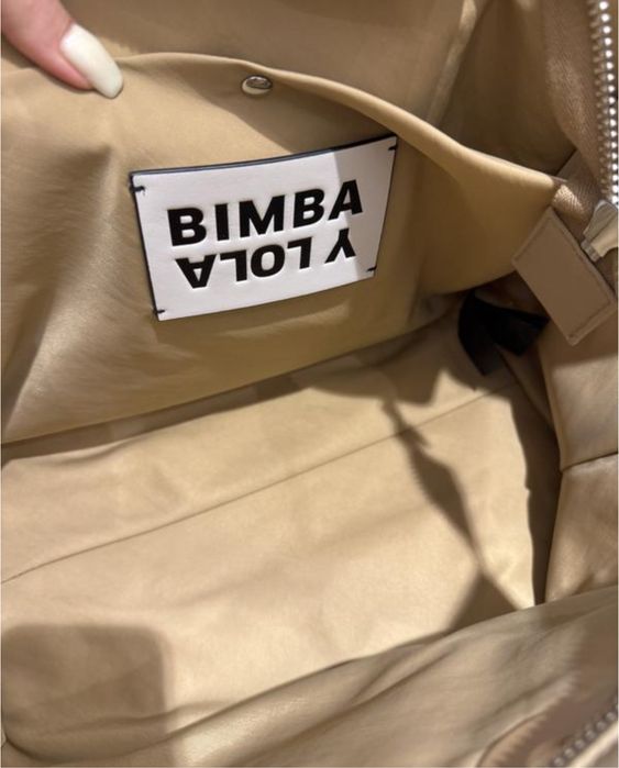 Сумка тоут Bimba&Lola