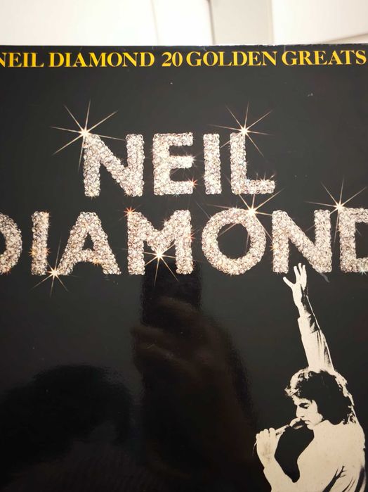 Neil Diamond – 20 Grandes Clássicos LP vinil made in uk