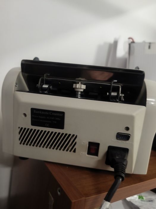 Liczarka do banknotów