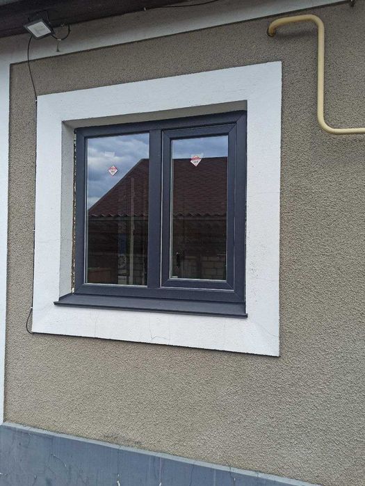 Металопластикові вікна НА ЗАМОВЛЕННЯ. Окна ПВХ за 10 днів. Окна