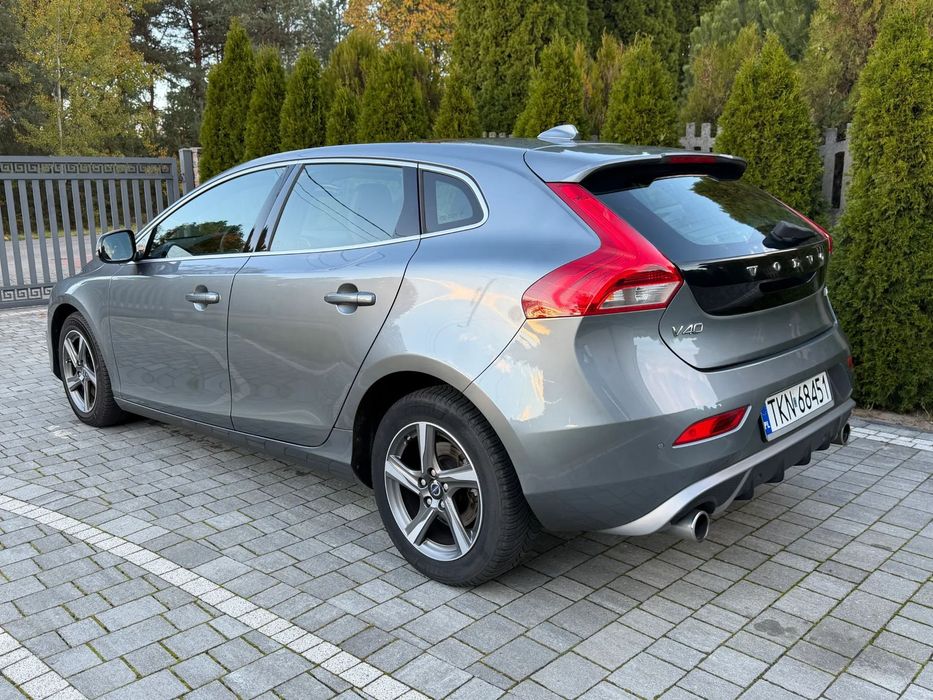 Volvo V40 Harman Kardon Led Navi Virtual