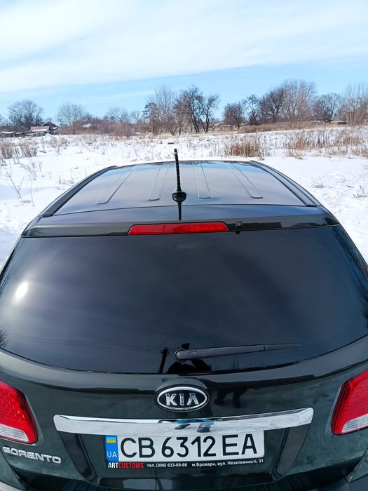 KIA Sorento 2011