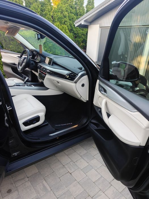 BMW  X5  25Xdriwe F15 Niski przebieg