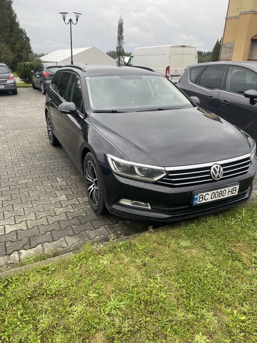 Volkswagen passat b8