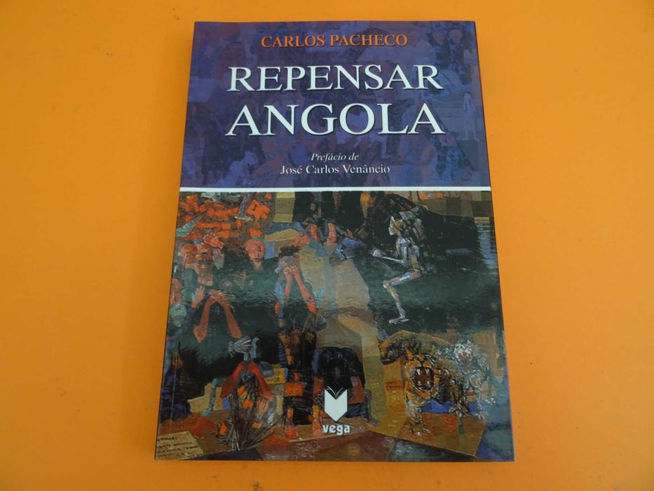 Repensar Angola - Carlos Pacheco