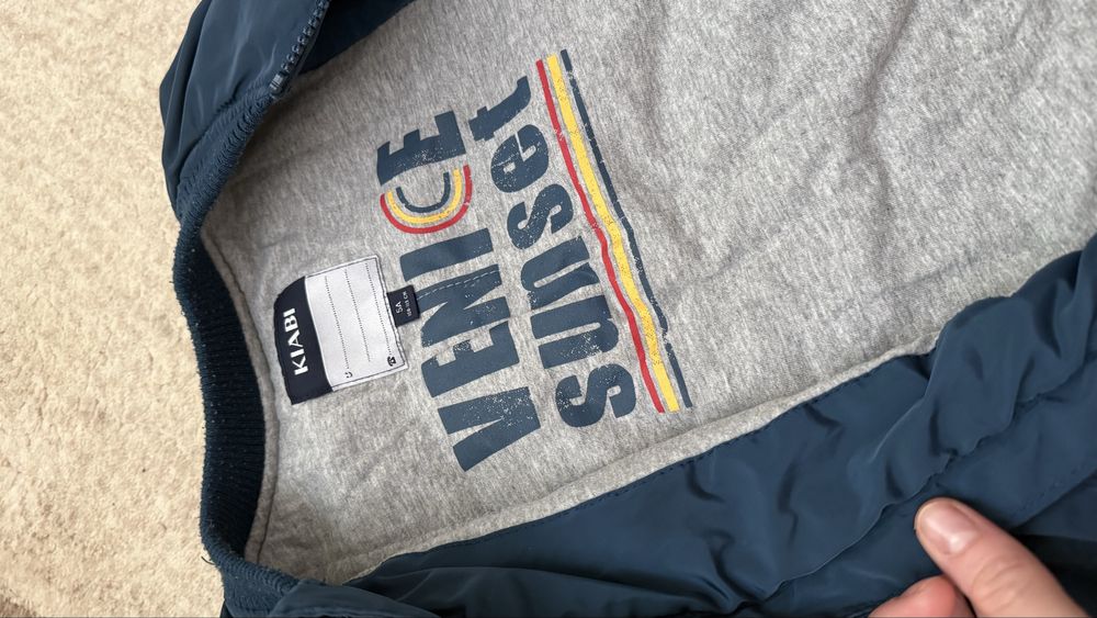 Куртка бомбер дитяча