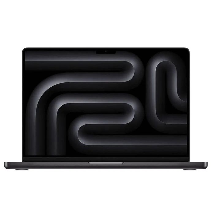 Macbook Pro 14” Preto Sideral - CPU M3 PRO - Novo Garantia e Fatura