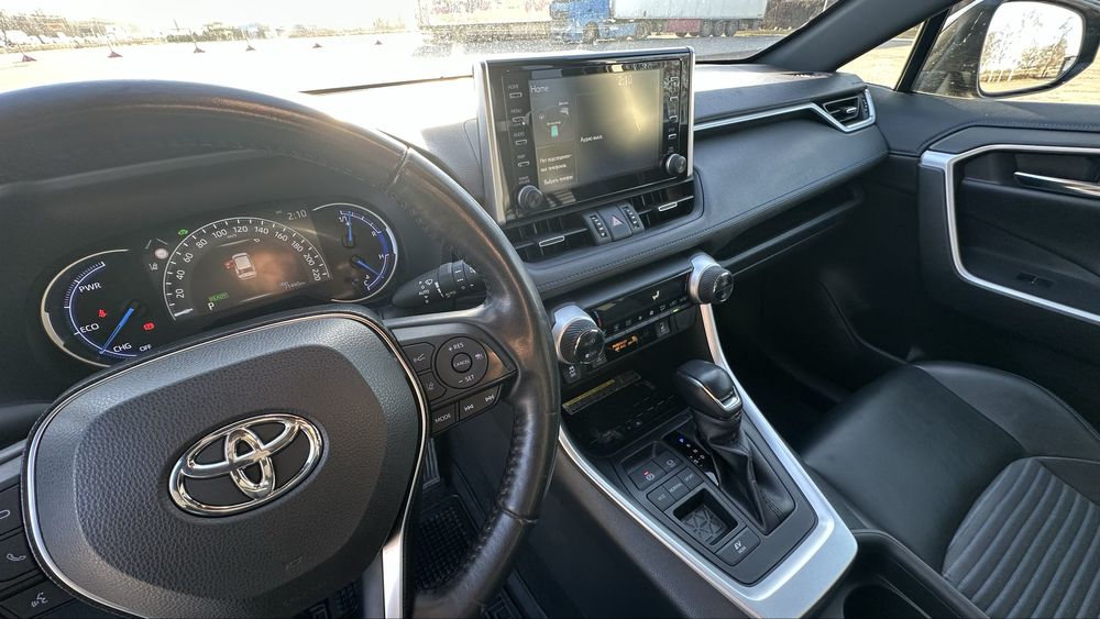 Toyota Rav 4 2020 2.5 hybrid