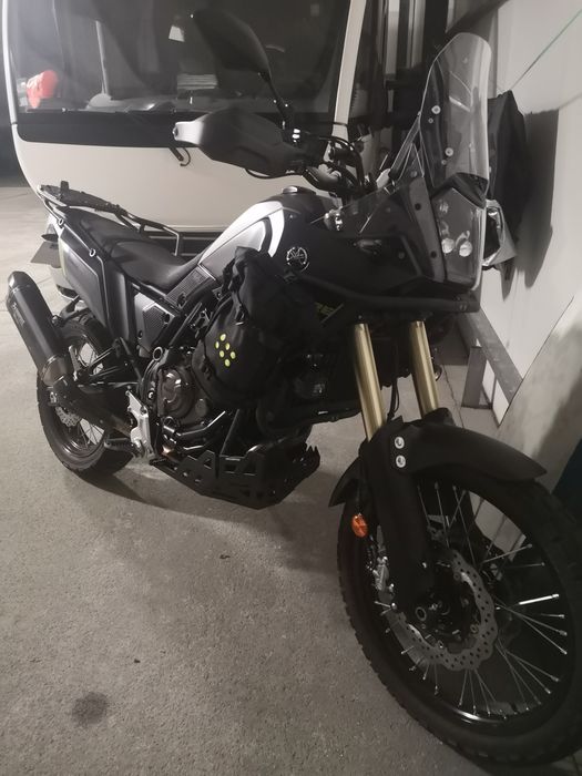 Yamaha tenere 700