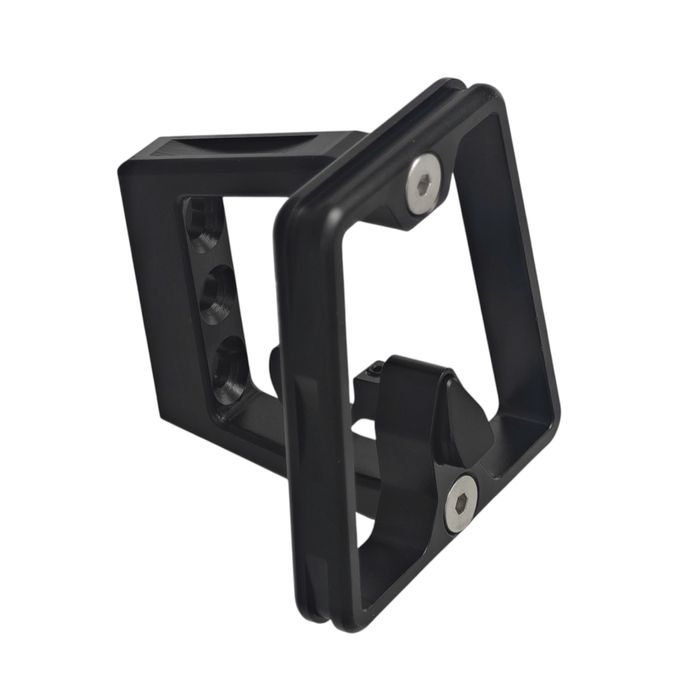 Blok bagażowy BROMPTON TERN DAHON mocowanie torby